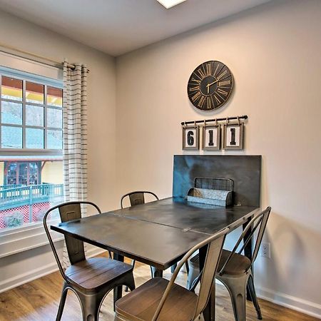 Newly Remodeled Apartment On Main Street In Saluda Eksteriør billede