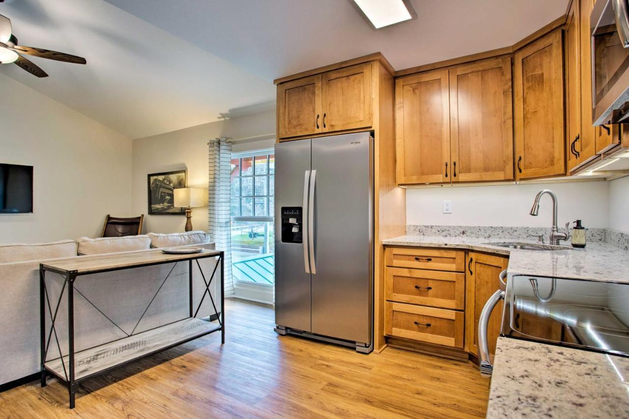 Newly Remodeled Apartment On Main Street In Saluda Eksteriør billede
